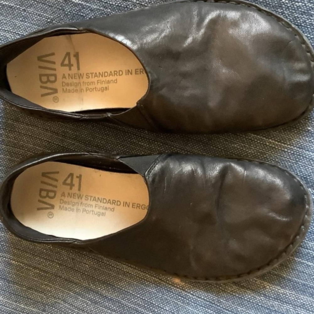 Vibae ZUMA Black Ergonomic Women’s Shoes // size 41